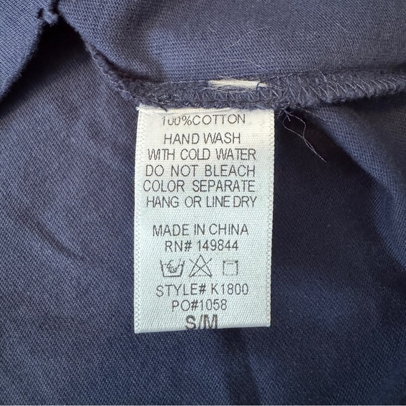 Refined Canvas Small / Medium Oversized Rock & Roll World Tour Concert T-Shirt - Picture 8 of 8